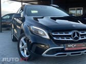 Mercedes-Benz GLA 180 d Urban Aut.
