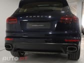Porsche Cayenne Platinum Edition