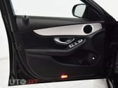 Mercedes-Benz C 300 BlueTEC Hybrid AMG Line