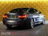 BMW 418 d Pack M