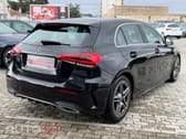 Mercedes-Benz A 180 d AMG Line Aut.