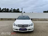 Mercedes-Benz E 250 CDi Avantgarde BlueEfficiency