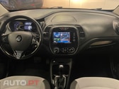 Renault Captur 1.2 TCe Exclusive EDC