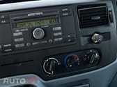 Ford Transit CABINE DUPLA + CAIXA