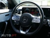 Mercedes-Benz CLA 250 e Shooting Brake AMG Line