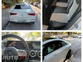 Mercedes-Benz CLA 200 Coupe