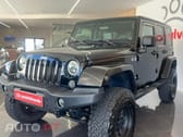 Jeep Wrangler 2.8 CRD DPF Sport
