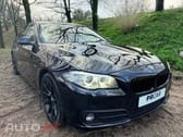 BMW 525 Luxury Line