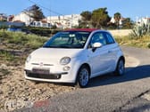 Fiat 500C 1.2 8V Lounge