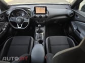 Nissan Juke 1.0 DIG-T N-Connecta