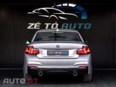 BMW 218 d Pack M Auto