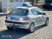 Peugeot 206 1.9 D XR Présence