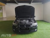 BMW 320 d Touring Line Sport