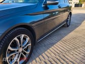Mercedes-Benz C 250 C250 Station BlueTEC Avangarde Automático