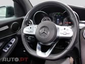 Mercedes-Benz GLC 300 I.V.A DEDUTIVEL de 4M Coupe AMG-Line