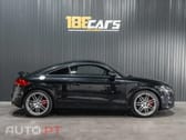 Audi TT 2.0 TFSI S-line