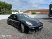 Porsche Panamera S Hybrid