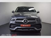 Mercedes-Benz GLE de 4MATIC Coupé