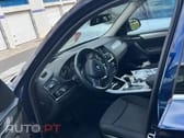 BMW X3 18 d sDrive Auto