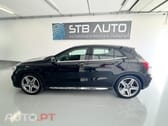 Mercedes-Benz GLA 180 AMG Line Aut.