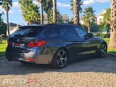 BMW 318 d Auto Pack M