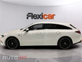Mercedes-Benz CLA 250 e Shooting Brake AMG Line
