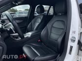 Mercedes-Benz C 220 d AMG Line