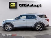 Ford Explorer Plug-in Hybrid ST-LINE