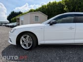 Audi A4 Avant 2.0 TDi Multitronic S-line