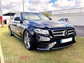 Mercedes-Benz E 220 d AMG Line