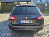 Peugeot 508 SW 1.6 e-HDi Allure 2-Tronic 105g