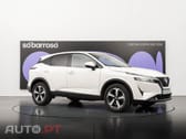 Nissan Qashqai 1.3 DIG-T N-Connecta