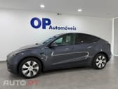 Tesla Model Y Long Range Tração Integral