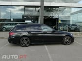 Mercedes-Benz C 200 d AMG Line Aut.