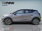 Renault Clio TCe 100 Bi-Fuel Techno