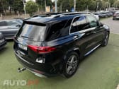 Mercedes-Benz GLE de 4Matic