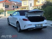 Mercedes-Benz E 220 d AMG Line Aut.