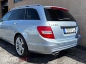 Mercedes-Benz C 250 CDi Avantgarde BlueE.Aut.