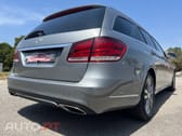 Mercedes-Benz E 300 BlueTEC Hybrid Avantgarde