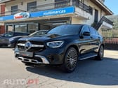 Mercedes-Benz GLC 300 e Coupé 4Matic