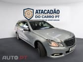 Mercedes-Benz E 350 CDI