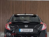 Honda Civic 1.0 i-VTEC Elegance