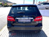 Mercedes-Benz B 180 7G-DCT Edition