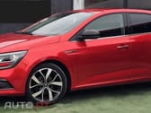 Renault Mégane 1.5 Blue dCi Limited