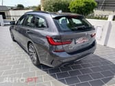 BMW 320 d Touring Pack Desportivo M Auto