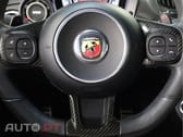 Abarth 500 695C 1.4 16v T-JET 180CV RIVALE MTA