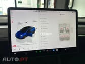 Tesla Model 3 Long Range Tração Traseira