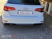 Audi A3 Sportback 1.6 TDI S-line