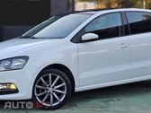 Volkswagen Polo 1.4TDI LOUNGE (DSG)