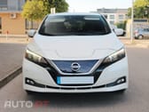 Nissan Leaf Zero Emission